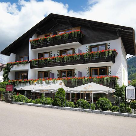 Hotel Restaurant Amadeus - Inclusive Skipass Und Vieles Mehr Bad Hindelang Exterior foto
